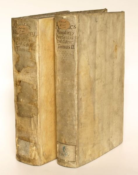Annales Austrio-Clara-Vallenses, seu fundationis Monasterii Clarae-Vallis Austriae, vulgo Zwetl, Ordinis …