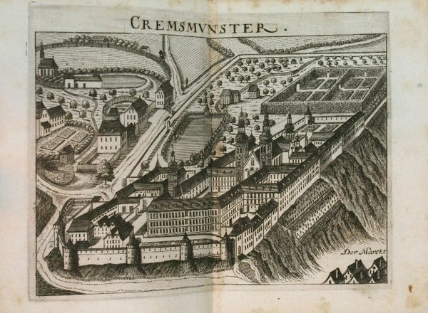 Topographia Austriae superioris modernae das ist: Contrafee und Abbildung aller …