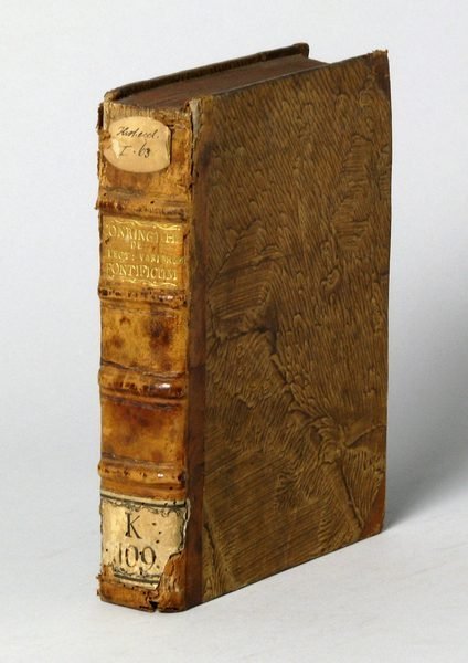 De electione Urbani IIX et Innocentii X pontificum commentarii historici …