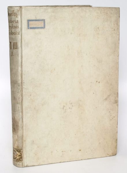 Historia Ordinis Equitum Teutonicorum Hospitalis S. Mariae V. Hierosolymitani.