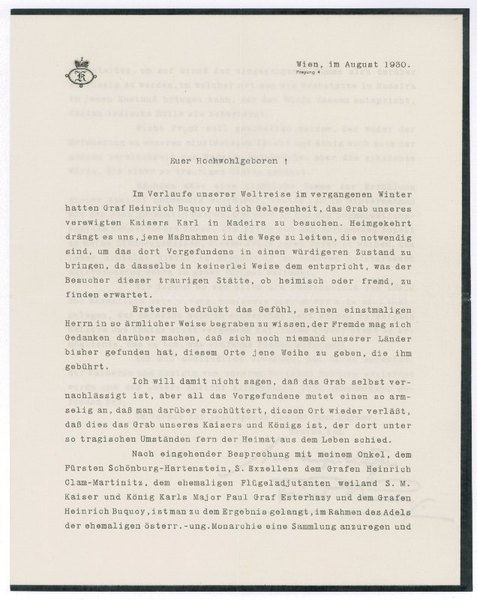 TLS ("Fürst Kinsky").