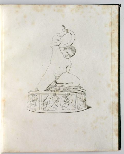 Raccolta de monumenti più interessanti del Re. Museo Borbonico e …