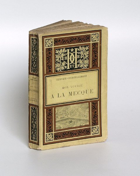 Mon voyage a la Mecque.