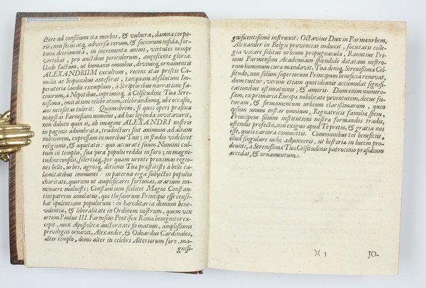 Historia de rebus in Gallia gestis ab Alexandro Farnesio Parmae …