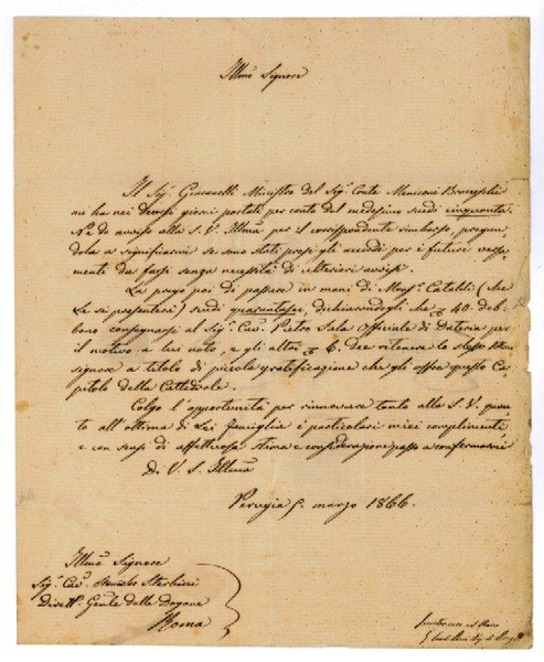 LS ("G. Card. Pecci Vesc. di Perugia"). | Immagine principale