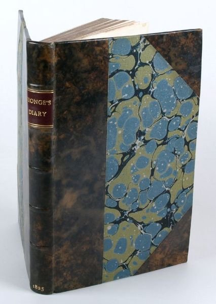 The Diary of Henry Teonge, chaplain on board His Majesty's …