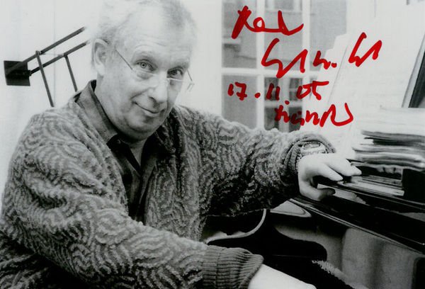 Portraitphotographie mit eigenh. U.