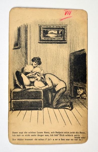 Müller Kunz's Beweismaterial.