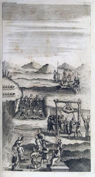 Außführliche Geschicht der in dem äussersten Welt-Theil gelegenen Japonesischen Kirch.