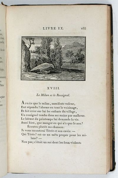 Fables de La Fontaine, avec des nouvelles gravures ex cut …