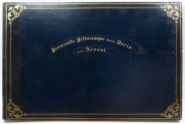 Promenade Pittoresque dans Paris.