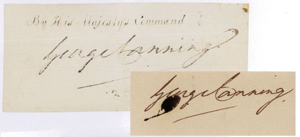 2 clipped signatures.