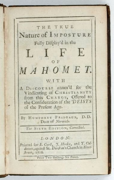 The True Nature of Imposture, Fully Display'd in the Life …