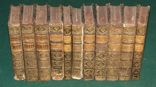 Geschichte der königlichen Akademie der schönen Wissenschaften zu Paris, darinnen …