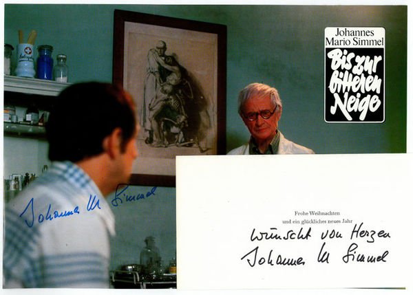 2 autogr. quotations signed, and film poster signed.