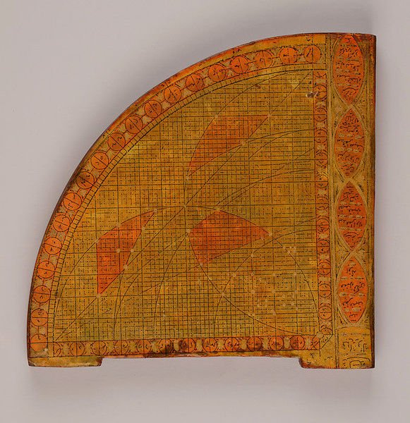 Paper-covered wood showing coloured scales.