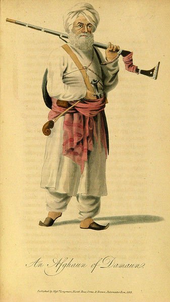 An account of the Kingdom of Caubul, and its dependencies …