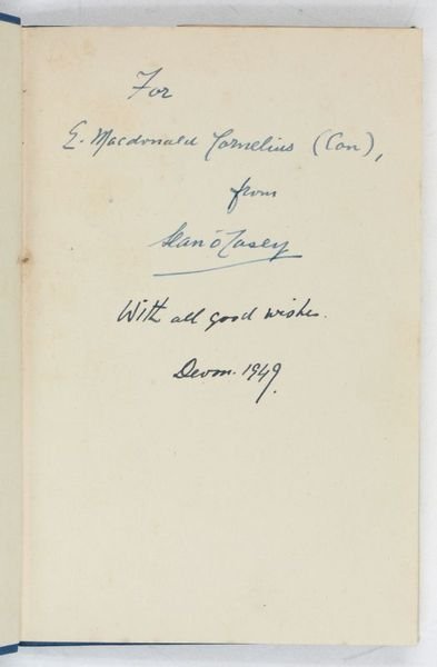 Cock-a-Doodle Dandy.