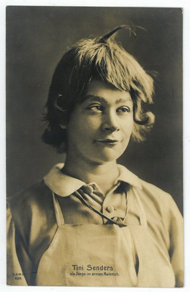 Eigenh. Albumblatt mit U.