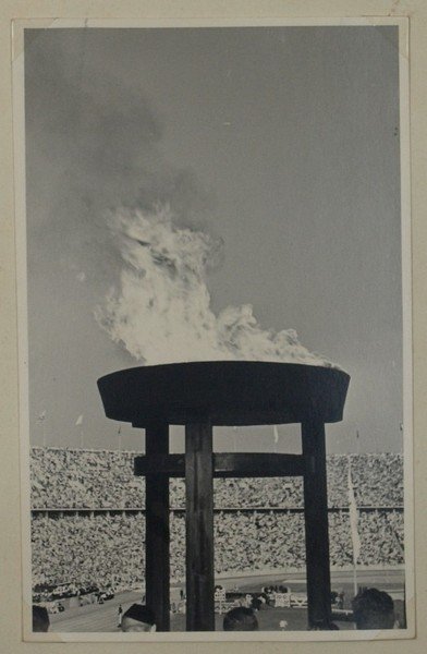 The photograph album of a participant.