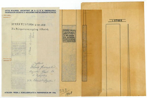 3 autograph designs for an inscribed plaque.