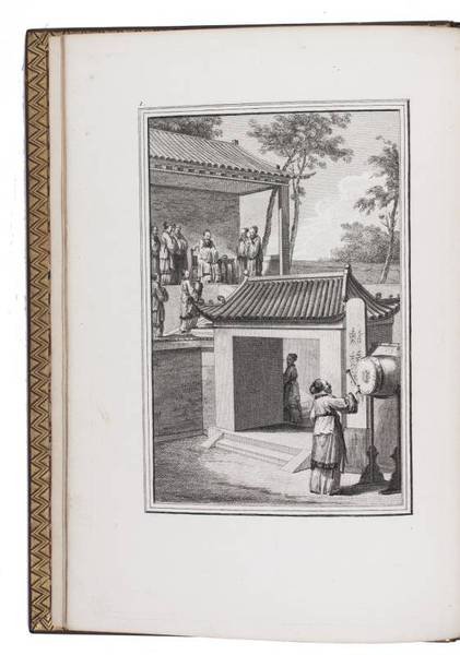 Faits memorables des empereurs de la Chine, tirés des annales …