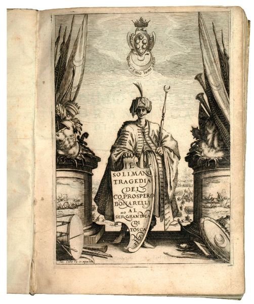 Il Solimano Tragedia.