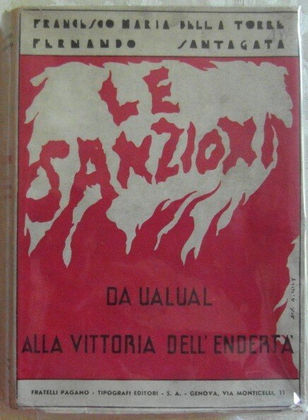 LE SANZIONI DA UALUAL ALLA VITTORIA DELL' ENDERTA'.