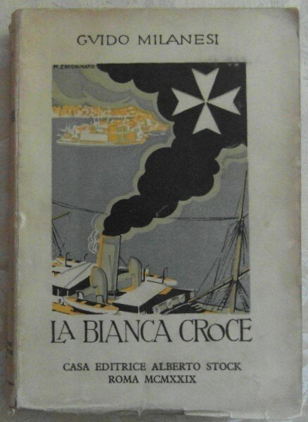 LA BIANCA CROCE.