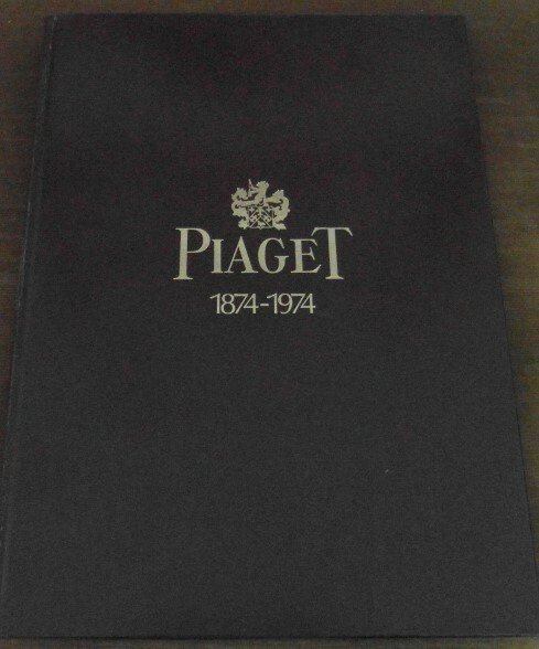 PIAGET. 1874 - 1974.