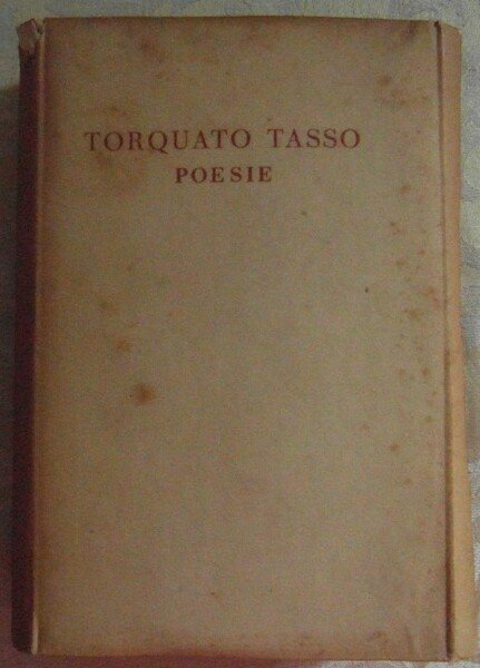 POESIE.