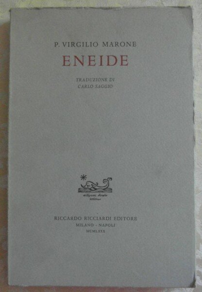 ENEIDE.