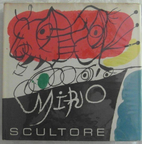 MIRO' SCULTORE.