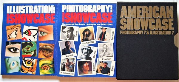 AMERICAN PHOTOGRAPHY SHOWCASE. AMERICAN ILLUSTRATION SHOWCASE. VOLUME 7.