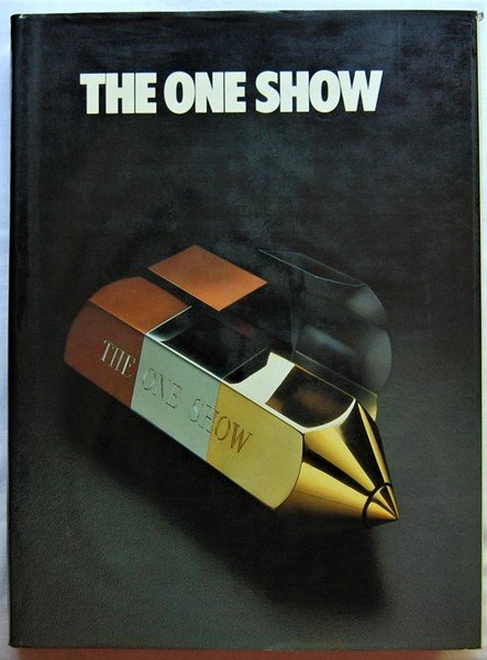 THE ONE SHOW. VOLUME 8.