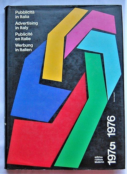 PUBBLICITA' IN ITALIA 1975 / 1976.