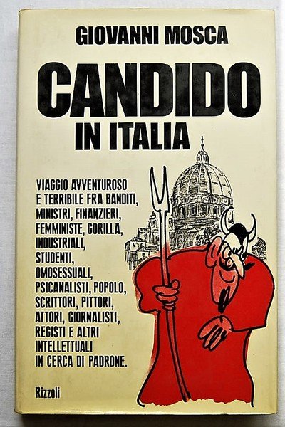 CANDIDO IN ITALIA.