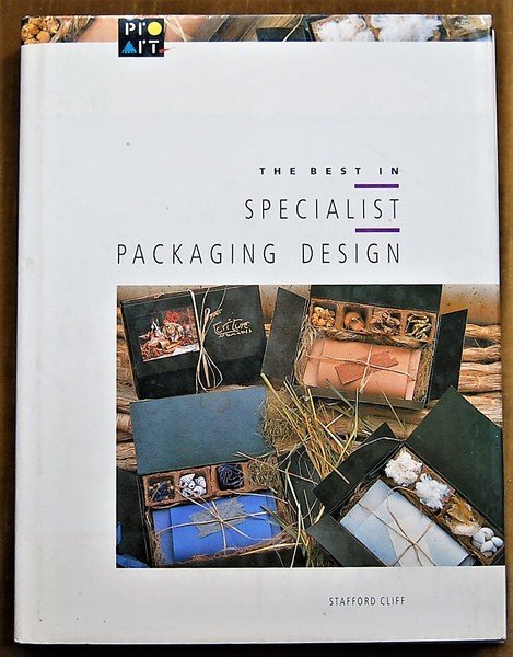 THE BEST IN SPECIALIST PACKAGING DESIGN.