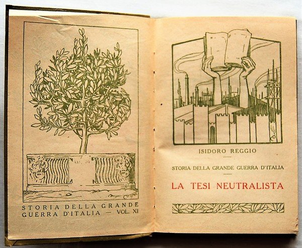 LA TESI NEUTRALISTA. | Immagine Gallery 1