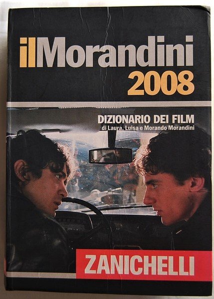 IL MORANDINI 2008. DIZIONARIO DEI FILM.