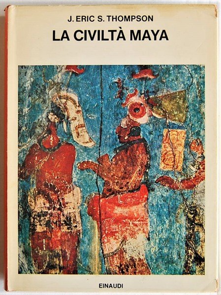 LA CIVILTA' MAYA.