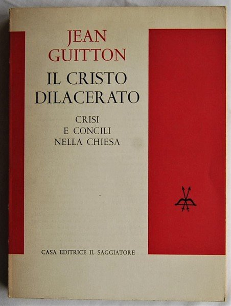 IL CRISTO DILACERATO.