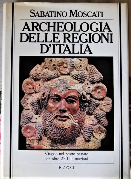 ARCHEOLOGIA DELLE REGIONI D'ITALIA.