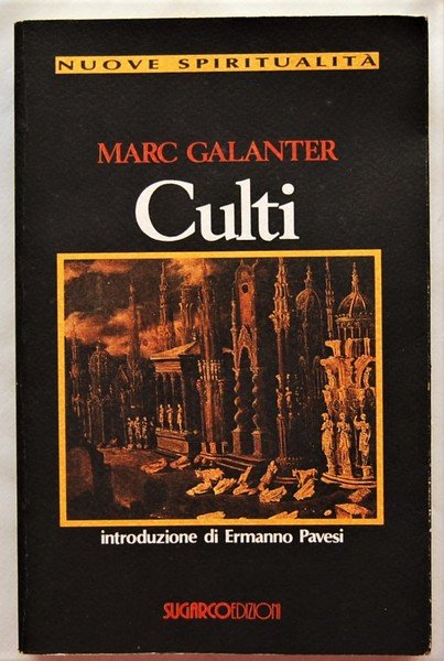 CULTI. PSICOLOGIA DELLE SETTE CONTEMPORANEE.