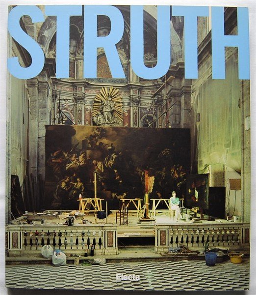 STRUTH. NAPOLI MADRE. MUSEO D'ARTE CONTEMPORANEA DONNAREGINA.