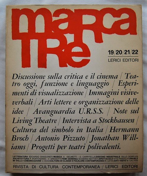 MARCATRE 19/20/21/22. | Immagine Gallery 1