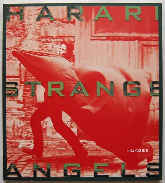 HARARI STRANGE ANGELS.