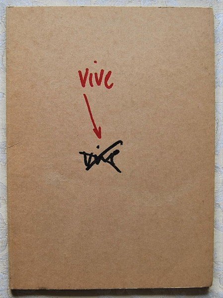 VIVE. CON UN TESTO INTRODUTTIVO DI ARTURO CARLO QUINTAVALLE.