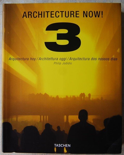 ARCHITECTURE NOW ! VOLUME 3.