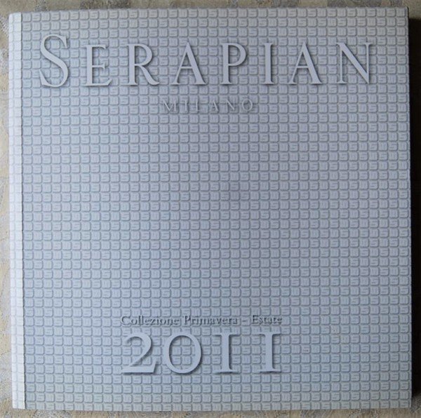 SERAPIAN. COLLEZIONE PRIMAVERA ESTATE 2011.